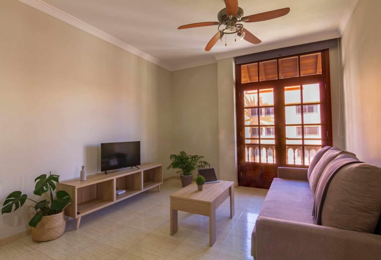 Cozy Family Apartment With 3 Bedrooms Puerto de la Cruz  Zewnętrze zdjęcie