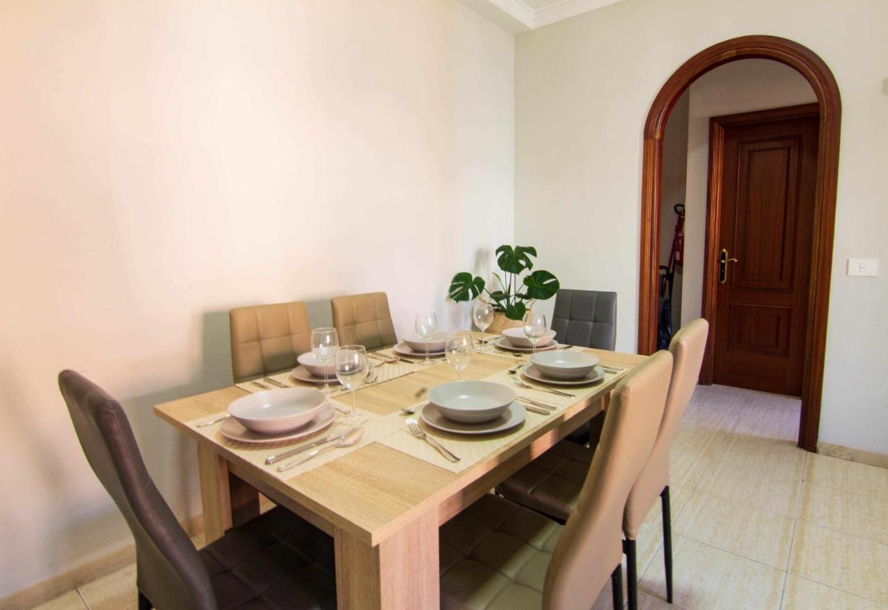 Cozy Family Apartment With 3 Bedrooms Puerto de la Cruz  Zewnętrze zdjęcie
