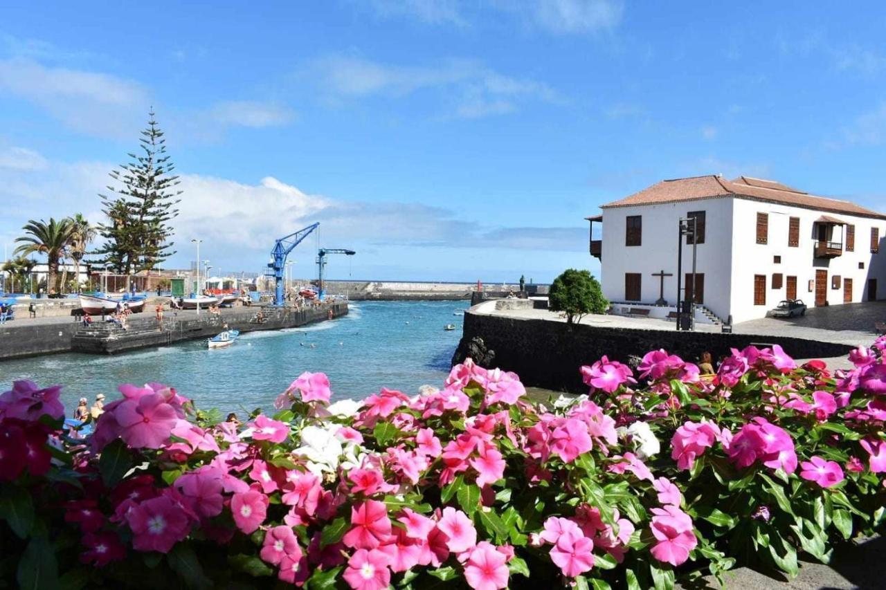 Cozy Family Apartment With 3 Bedrooms Puerto de la Cruz  Zewnętrze zdjęcie