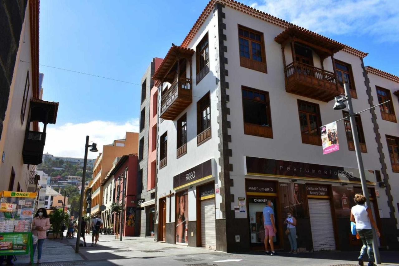 Cozy Family Apartment With 3 Bedrooms Puerto de la Cruz  Zewnętrze zdjęcie