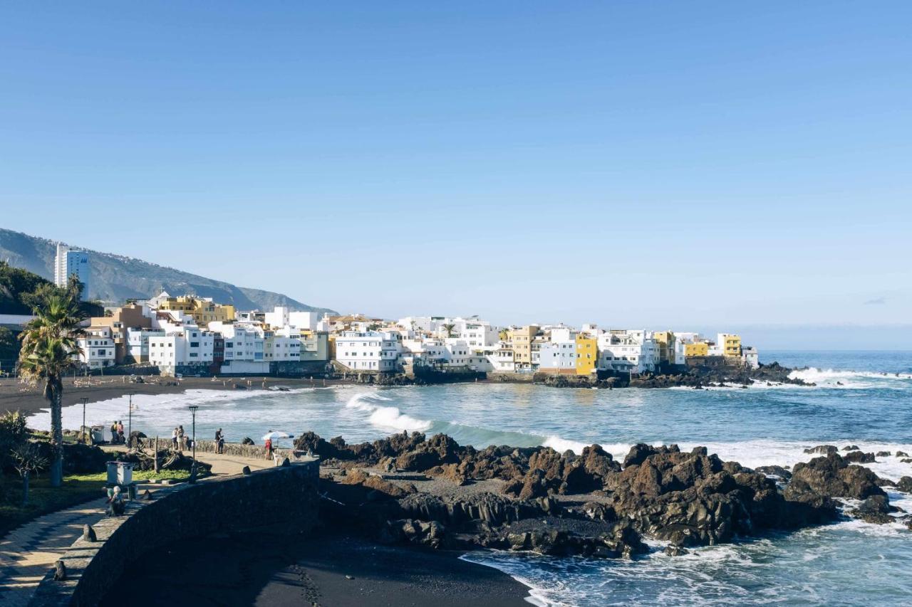 Cozy Family Apartment With 3 Bedrooms Puerto de la Cruz  Zewnętrze zdjęcie